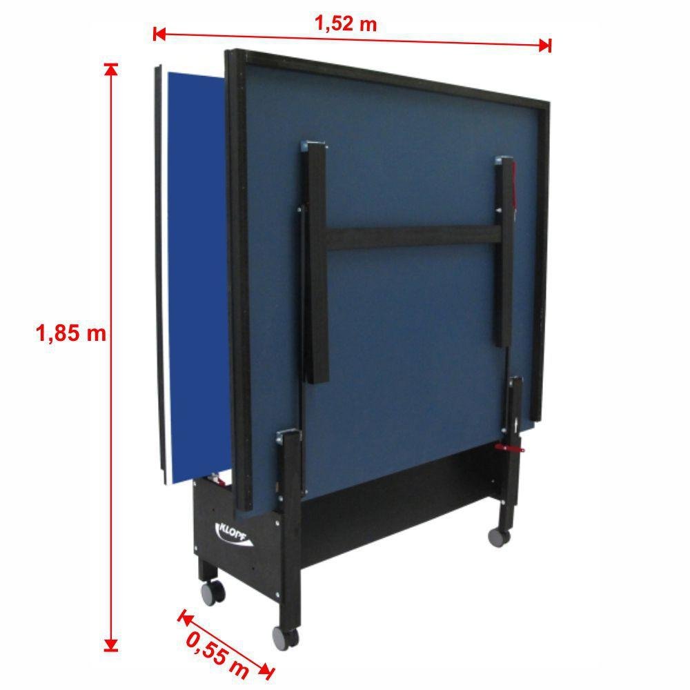 mesa de Ping Pong 1084 klopf jogo 1