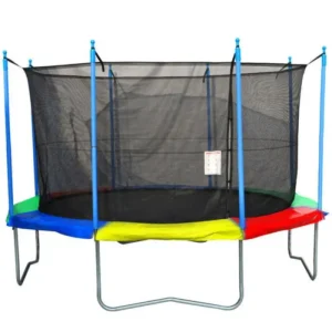 Cama Elástica Reforçada Slim 4,27m